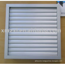 Backdraft Air Register (ventilator register,aluminum air register)